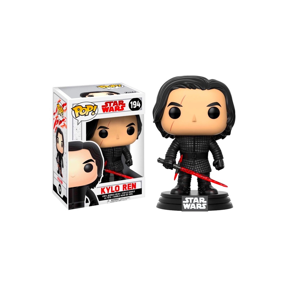 🌿Kylo Ren Funko Pop
